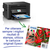 Epson WorkForce WF-2960DWF stampante multifunzione A4 getto d'inchiostro (stampa, scansione, copia), Display LCD 6.1 cm, ADF, WiFi Direct, AirPrint, 3 mesi di inchiostro incluso...