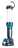 Makita DEBML104 linterna Negro, Azul, Blanco Linterna universal LED