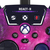 Turtle Beach React-R Zwart, Paars USB Gamepad Analoog/digitaal PC, Xbox One, Xbox Series S, Xbox Series X