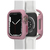 OtterBox Watch Bumper Antimicrobial Series para Apple Watch Series 8/7 41mm, Mauve Morganite