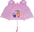PLAYSHOES 448505 Kinder-Regenschirm Pink