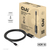 CLUB3D CAC-1187 adaptador de cable de vídeo 1,8 m Mini DisplayPort HDMI Negro