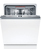 Bosch Serie 6 SMV6YCX02E mosogatógép Teljesen beépített 14 helybeállítások A