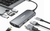 Canyon DS-15 USB 3.2 Gen 1 (3.1 Gen 1) Type-C Grey