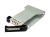 Icy Dock MB991TRAY-B pannello drive bay Nero, Argento