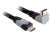 DeLOCK 5m High Speed HDMI 1.4 HDMI kabel HDMI Type A (Standaard) Zwart, Grijs
