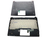 Fujitsu FUJ:CP603358-XX notebook alkatrész Alapburkolat + billentyűzet