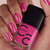 CATRICE ICONAILS Gel Lacquer Nagellack 10,5 ml Pink Glanz