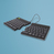 R-Go Tools Break R-Go Split Tastatur, QWERTZ (DE), Bluetooth, schwarz