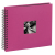 Hama Fine Art fotóalbum és lapvédő Rózsaszín 50 lapok 100 x 150