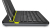 Logitech Bluetooth® Multi-Device Keyboard K480 clavier QWERTZ Allemand Noir