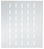 Intellinet 19" Fixed Shelf, 1U, 525mm Depth, Max 100kg, Grey