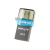 PNY OTG Duo-Link OU3 32GB USB-Stick USB Type-A / Micro-USB 3.2 Gen 1 (3.1 Gen 1) Schwarz