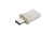 Transcend JetFlash 890 64GB unidad flash USB USB Type-A / USB Type-C 3.2 Gen 1 (3.1 Gen 1) Negro, Plata