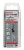 Bosch 2 608 633 623 Sägeblatt für Stichsägen, Laubsägen & elektrische Sägen Stichsägeblatt Hartstahl (HCS)