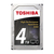 Toshiba X300 4TB 3.5" Serial ATA III