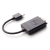 DELL 492-11682 video átalakító kábel VGA (D-Sub) HDMI A-típus (Standard) Fekete