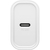 OtterBox Fast Charge | Standaard USB-C 20W Wandlader White