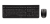 CHERRY DW 3000 Tastatur Maus enthalten RF Wireless AZERTY Belgisch Schwarz