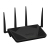 Synology RT2600AC vezetéknélküli router Gigabit Ethernet Kétsávos (2,4 GHz / 5 GHz) Fekete
