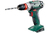 Metabo BS 18 Quick Senza chiave 1,3 kg Verde