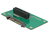 DeLOCK 62863 Schnittstellenkarte/Adapter Eingebaut PCIe