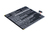 CoreParts TABX-BAT-AUM375SL reserve-onderdeel & accessoire voor tablets Batterij/Accu