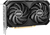 MSI VENTUS GeForce RTX 4060 Ti 2X BLACK 8G OC NVIDIA 8 GB GDDR6