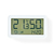 Nedis ZBSC30WT station météo numérique Blanc LCD Batterie