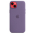 Apple MQUF3ZM/A pokrowiec na telefon komórkowy 17 cm (6.7") Fioletowy