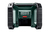 Metabo R 12-18 BT Portable Digital Black, Green