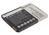 CoreParts MBXMP-BA712 ricambio per cellulare Batteria Nero