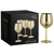 Oak & Steel 15003 500 ml Weingläser-Set