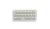 CHERRY G84-4100 klawiatura USB AZERTY Francuski Szary