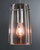 Paulmann 953.52 lámpaernyő Átlátszó Üveg