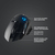 Logitech G G502 Lightspeed ratón Juego mano derecha RF inalámbrico Óptico 25600 DPI