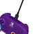 PDP Afterglow Wave Lila Gamepad Analóg/digitális Nintendo Switch, Nintendo Switch OLED