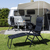 CamPart Travel CH-0672 Campingstuhl Torino