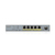 Zyxel GS1350-6HP-EU0101F hálózati kapcsoló Vezérelt L2 Gigabit Ethernet (10/100/1000) Ethernet-áramellátás (PoE) támogatása Szürke