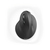 Hama | Ratón inalámbrico vertical ergonómico para zurdos "EMW-500L", 6 botones, negro