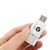 PNY HPFD765W-64 unità flash USB 64 GB USB tipo A 3.2 Gen 1 (3.1 Gen 1) Nero, Bianco