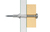 Fischer 505483 screw anchor / wall plug 100 pc(s) 40 mm