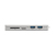 Tripp Lite U442-DOCK11-S laptop dock & poortreplicator USB 3.2 Gen 2 (3.1 Gen 2) Type-C Zilver