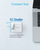 Anker A2322K21 mobile device charger IP Phone, Laptop White Indoor