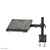Neomounts NOTEBOOK-D100 laptop állvány Fekete 55,9 cm (22")