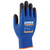 Uvex 6002711 beschermende handschoen Werkplaatshandschoenen Antraciet, Blauw Elastaan, Polyamide 1 stuk(s)