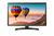 LG 28TN515S-PZ Telewizor 69,8 cm (27.5") HD Smart TV Wi-Fi Czarny