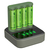 GP Batteries PowerBank B421 carica batterie Batteria per uso domestico dC