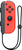 Nintendo Switch Joy-Con Rot Bluetooth Gamepad Analog / Digital Nintendo Switch