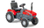 Jamara Pedal Tractor Power Drag Berijdbare tractor